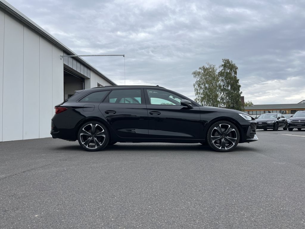 Cupra Leon SP 2.0 TSI DSG VZ 5