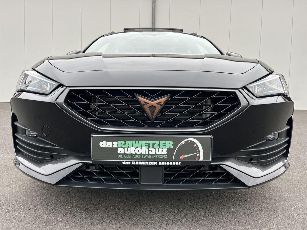 Cupra Leon SP 2.0 TSI DSG VZ 4