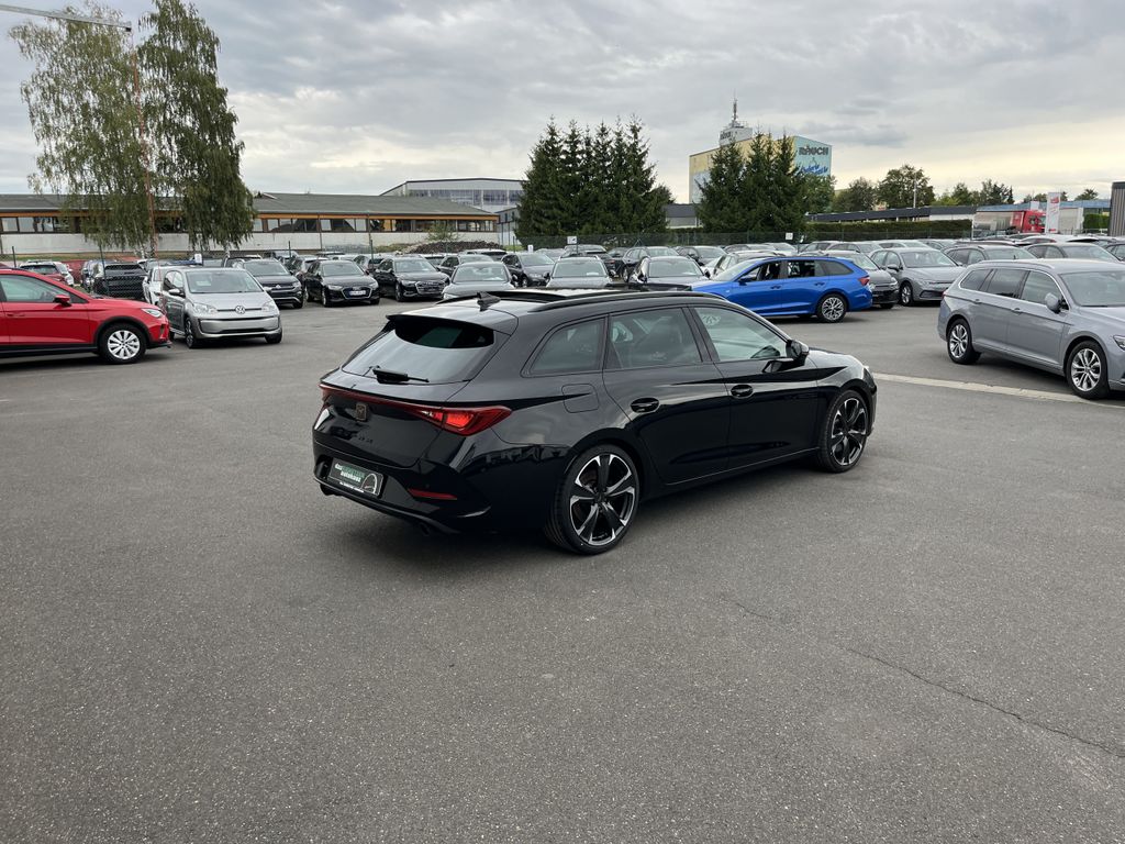 Cupra Leon SP 2.0 TSI DSG VZ 8