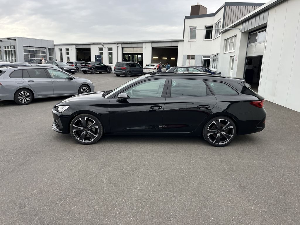Cupra Leon SP 2.0 TSI DSG VZ 3