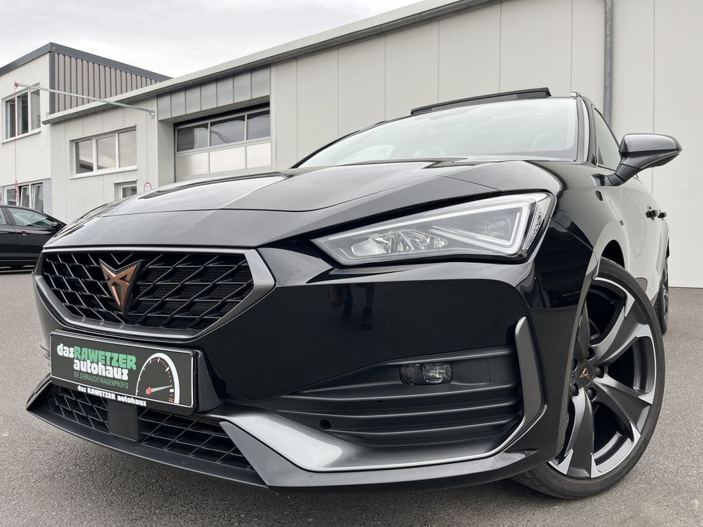 Cupra Leon SP 2.0 TSI DSG VZ
