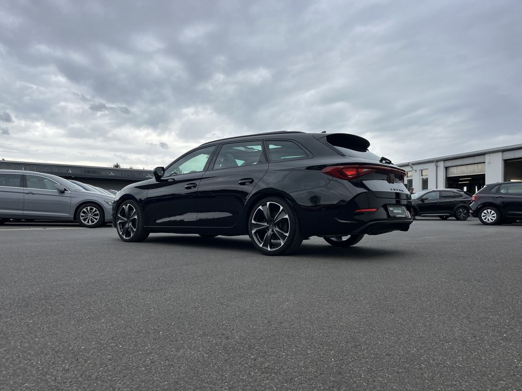 Cupra Leon SP 2.0 TSI DSG VZ 10