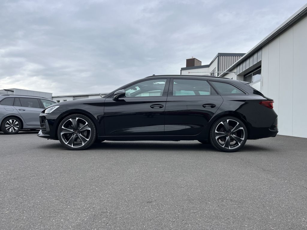 Cupra Leon SP 2.0 TSI DSG VZ 2
