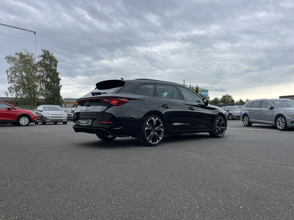 Cupra Leon SP 2.0 TSI DSG VZ 7