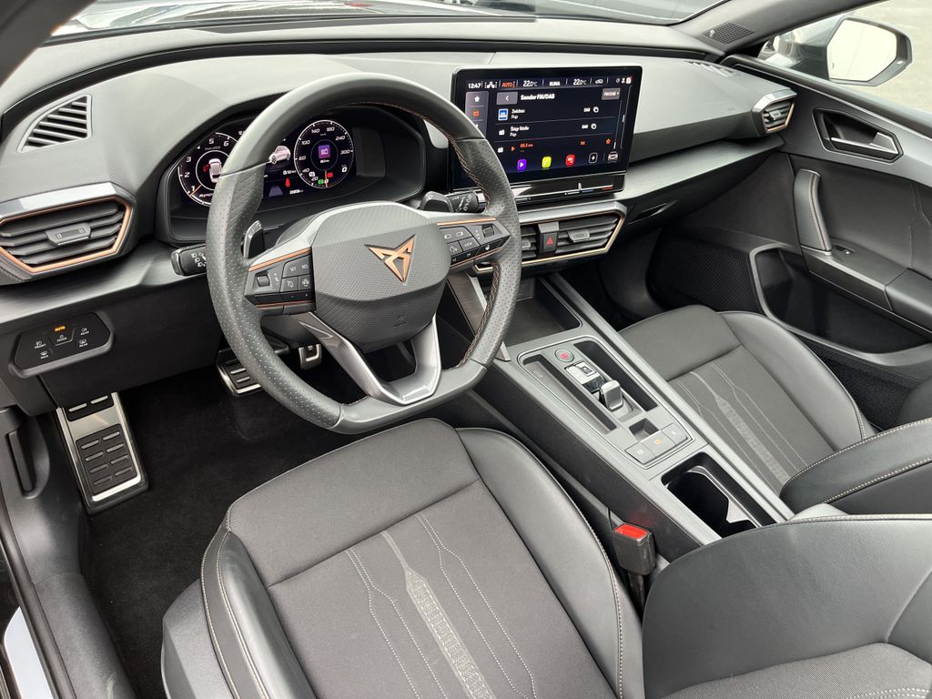 Cupra Leon SP 2.0 TSI DSG VZ 12