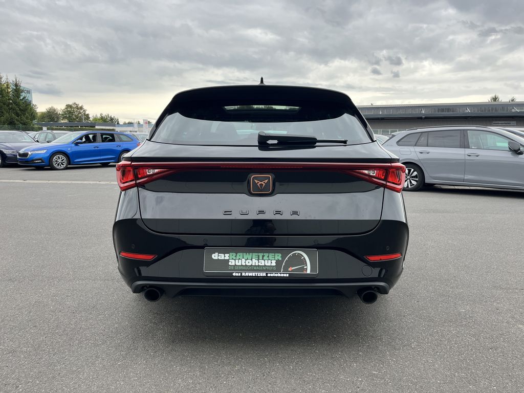 Cupra Leon SP 2.0 TSI DSG VZ 9
