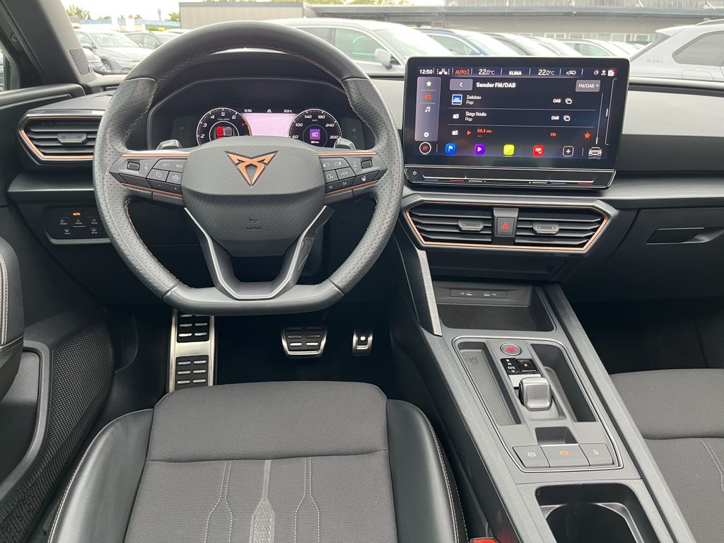 Cupra Leon SP 2.0 TSI DSG VZ 16