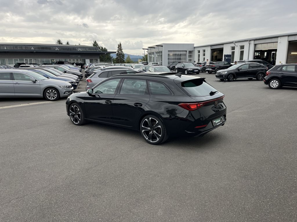 Cupra Leon SP 2.0 TSI DSG VZ 11