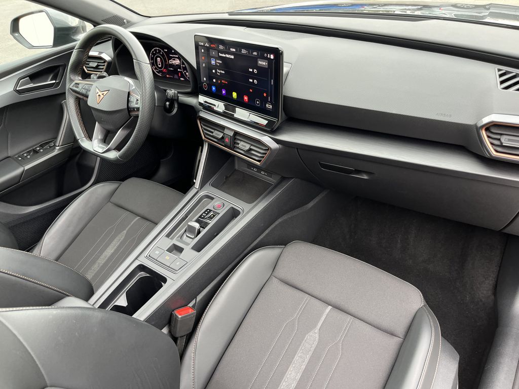 Cupra Leon SP 2.0 TSI DSG VZ 14