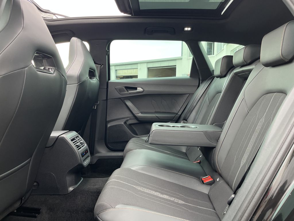 Cupra Leon SP 2.0 TSI DSG VZ 17
