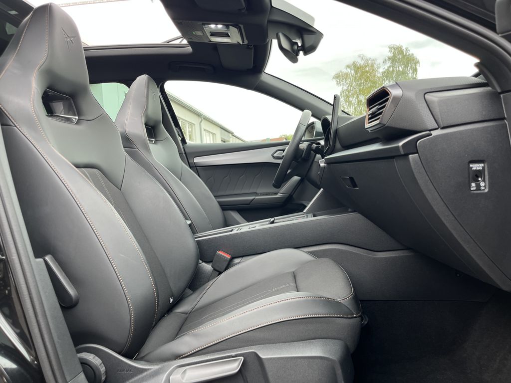 Cupra Leon SP 2.0 TSI DSG VZ 15