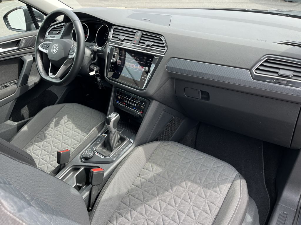 Volkswagen Tiguan 2.0 TDI DSG 4Mo Life 14