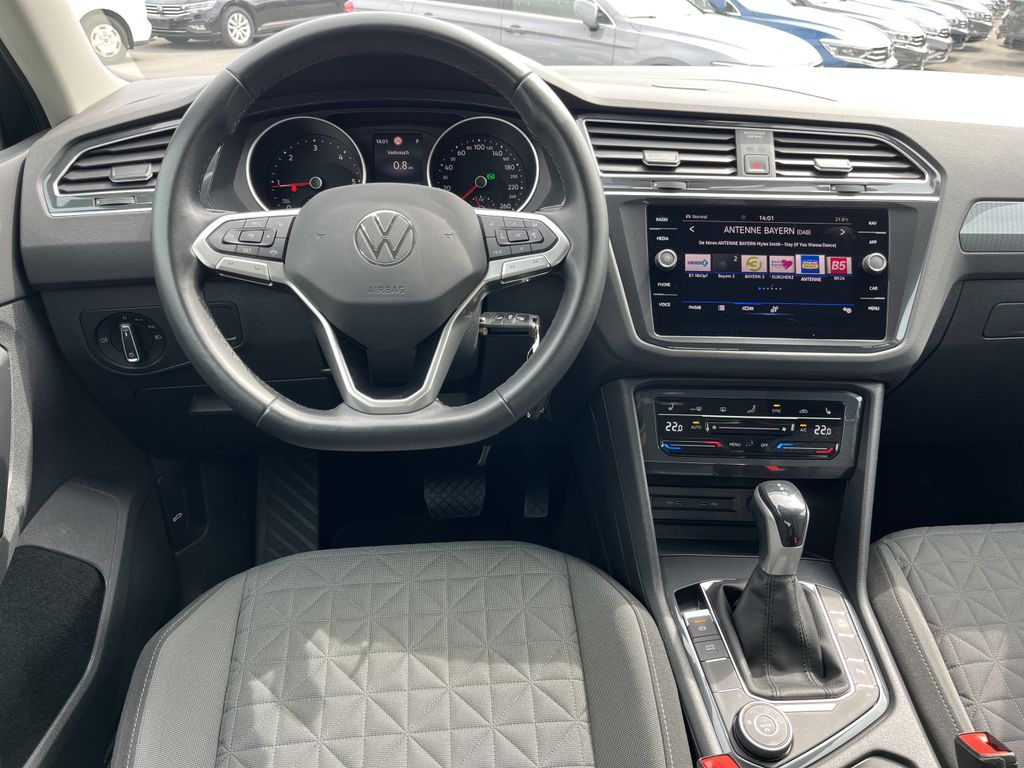 Volkswagen Tiguan 2.0 TDI DSG 4Mo Life 16