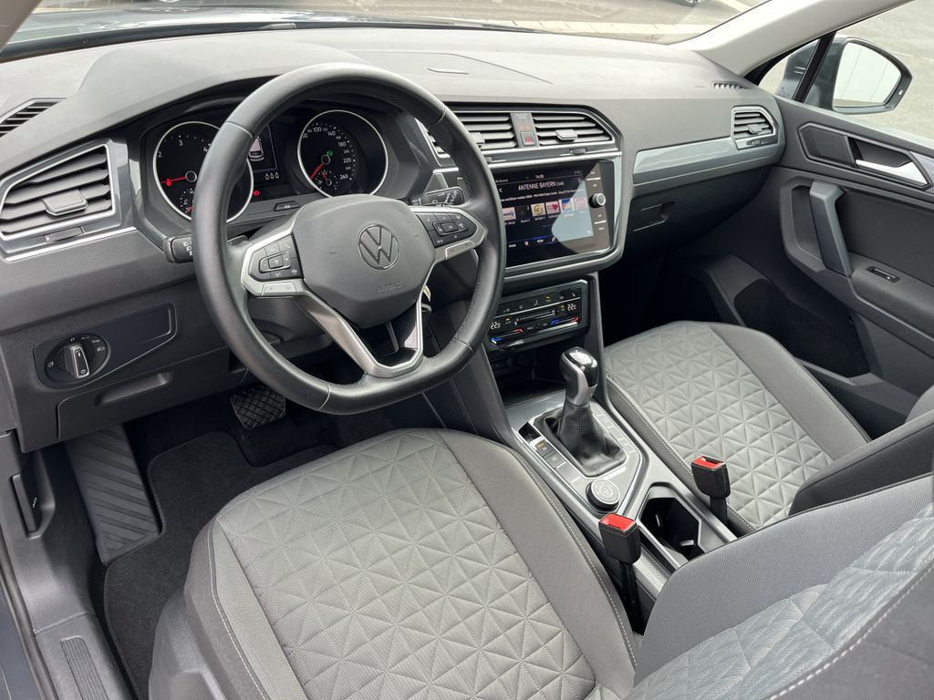 Volkswagen Tiguan 2.0 TDI DSG 4Mo Life 12