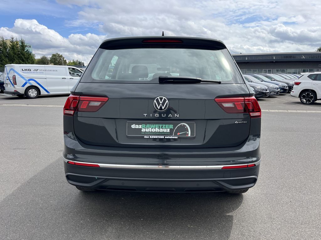 Volkswagen Tiguan 2.0 TDI DSG 4Mo Life 9