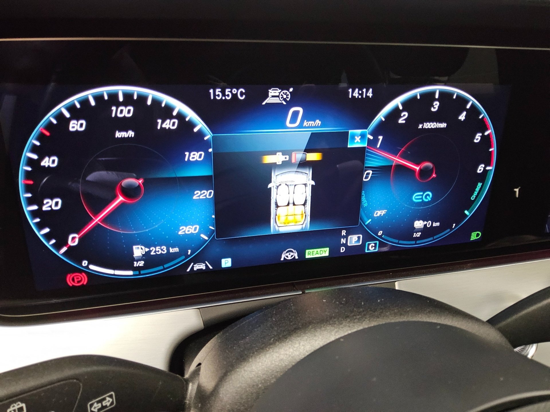 Mercedes-Benz E 300 T de AMG-Line Navi LED Pano HuD AHK RfK 10