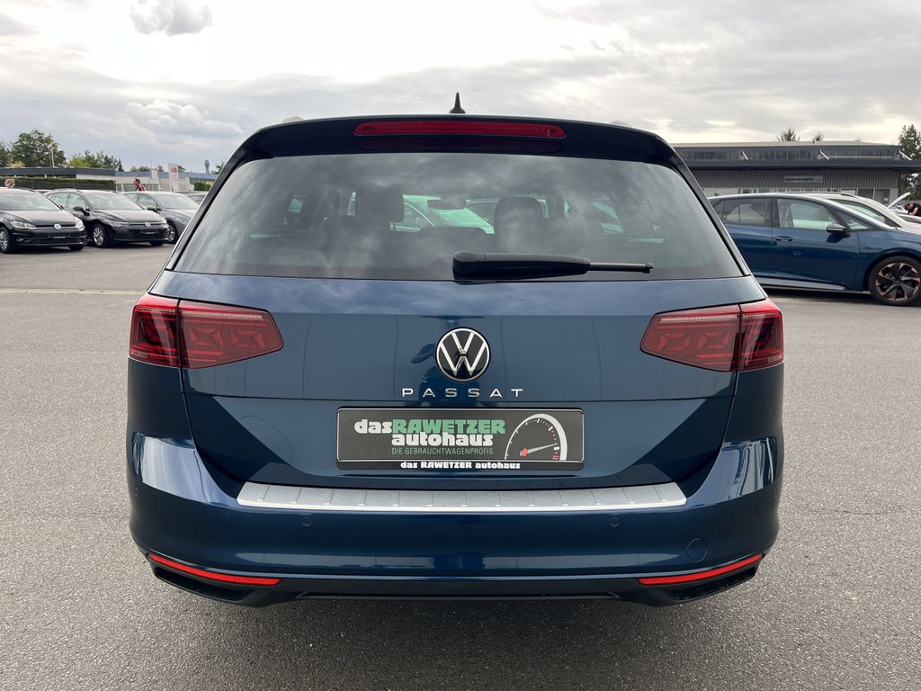 Volkswagen Passat Variant 2.0 TDI DSG Business 9