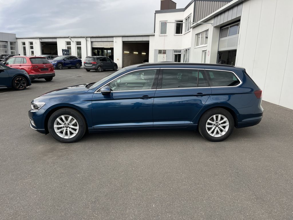 Volkswagen Passat Variant 2.0 TDI DSG Business 3