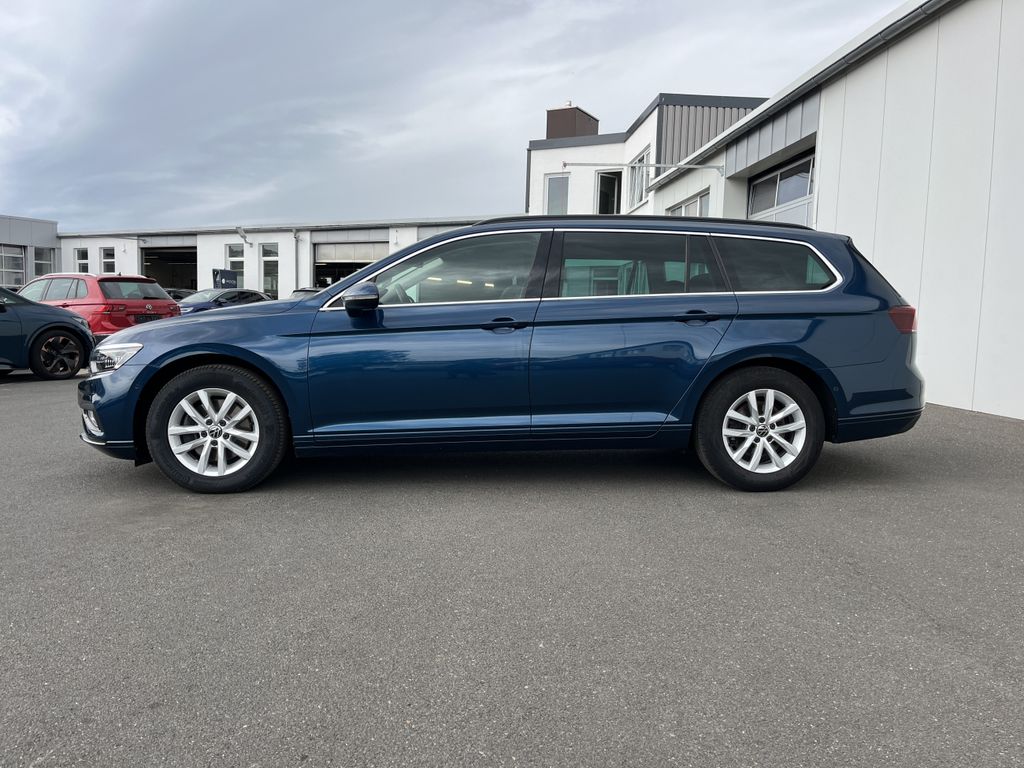Volkswagen Passat Variant 2.0 TDI DSG Business 2