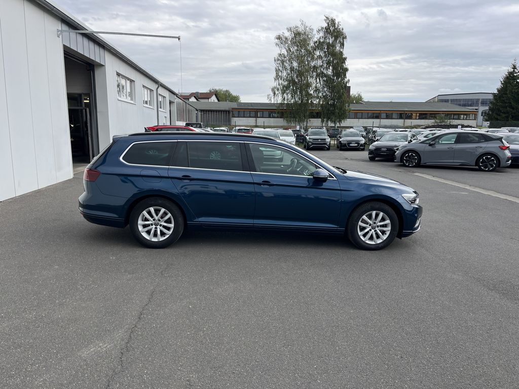 Volkswagen Passat Variant 2.0 TDI DSG Business 6