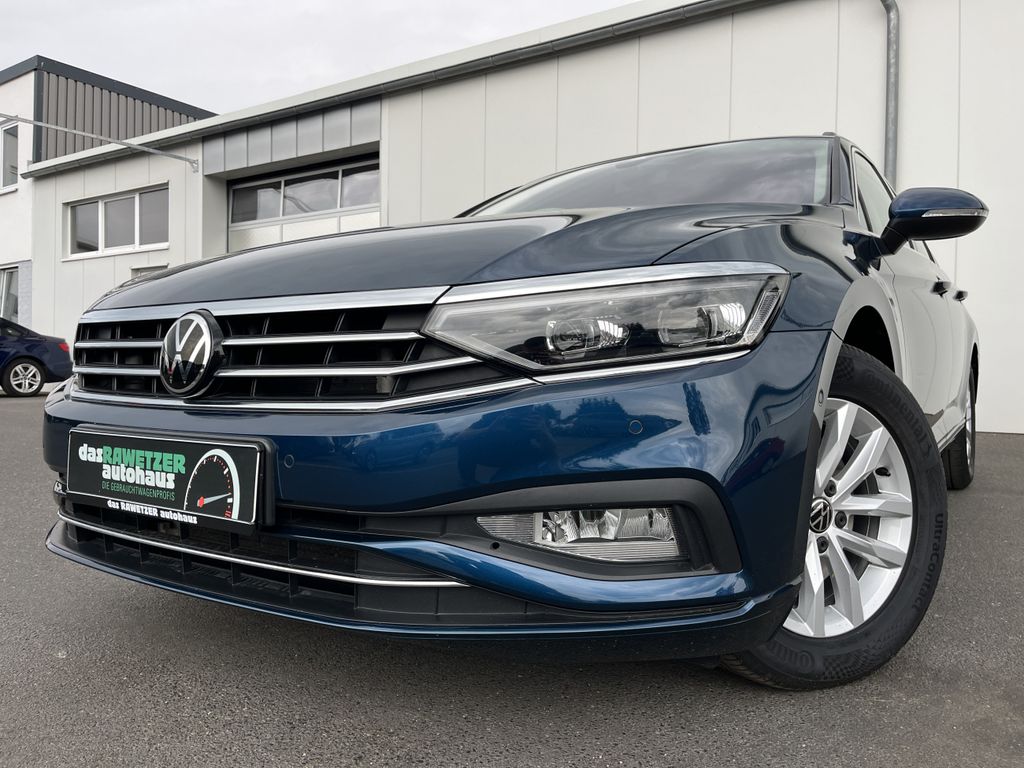 Volkswagen Passat Variant 2.0 TDI DSG Business