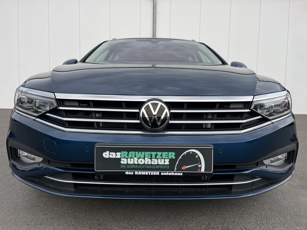 Volkswagen Passat Variant 2.0 TDI DSG Business 4