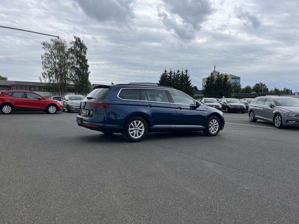 Volkswagen Passat Variant 2.0 TDI DSG Business 7