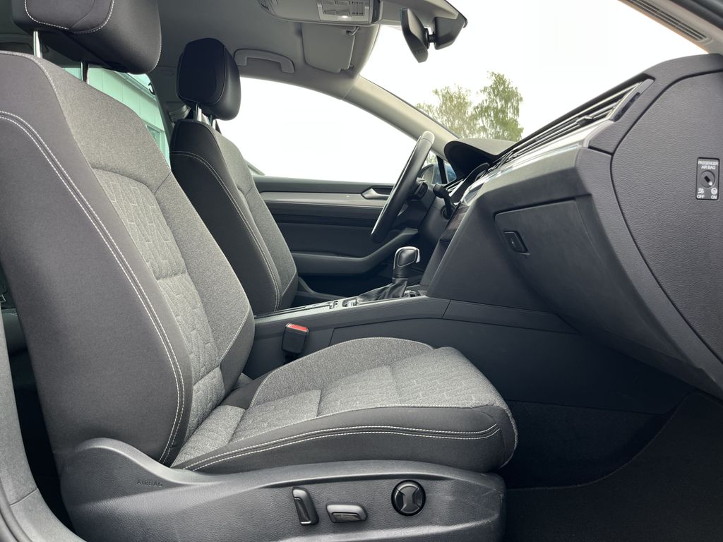 Volkswagen Passat Variant 2.0 TDI DSG Business 15