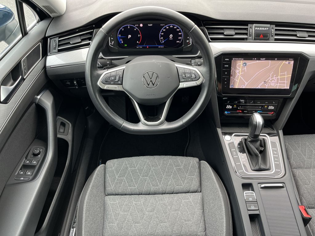 Volkswagen Passat Variant 2.0 TDI DSG Business 16