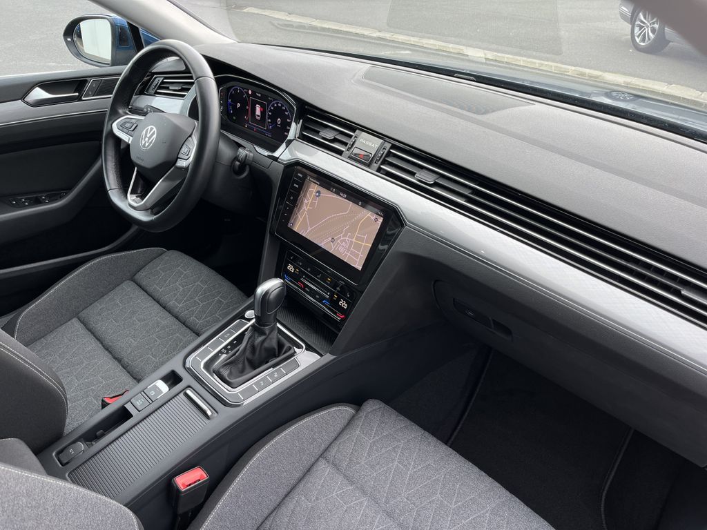 Volkswagen Passat Variant 2.0 TDI DSG Business 14