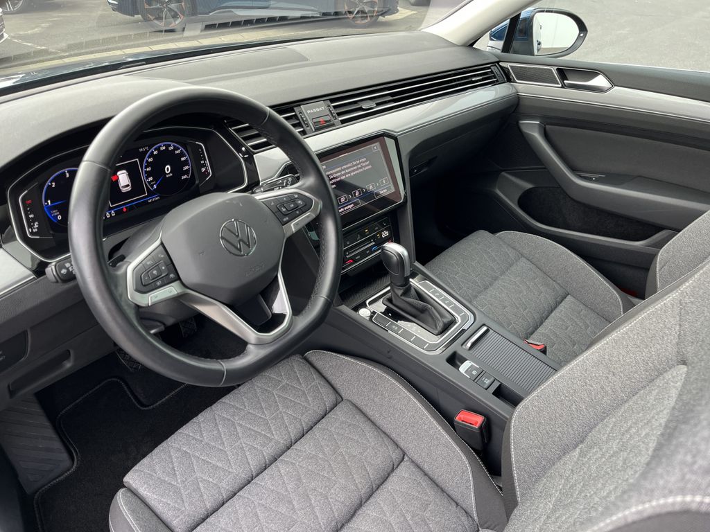 Volkswagen Passat Variant 2.0 TDI DSG Business 12