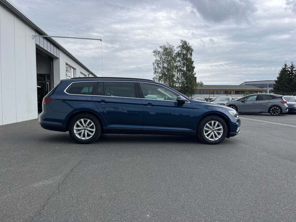Volkswagen Passat Variant 2.0 TDI DSG Business 5