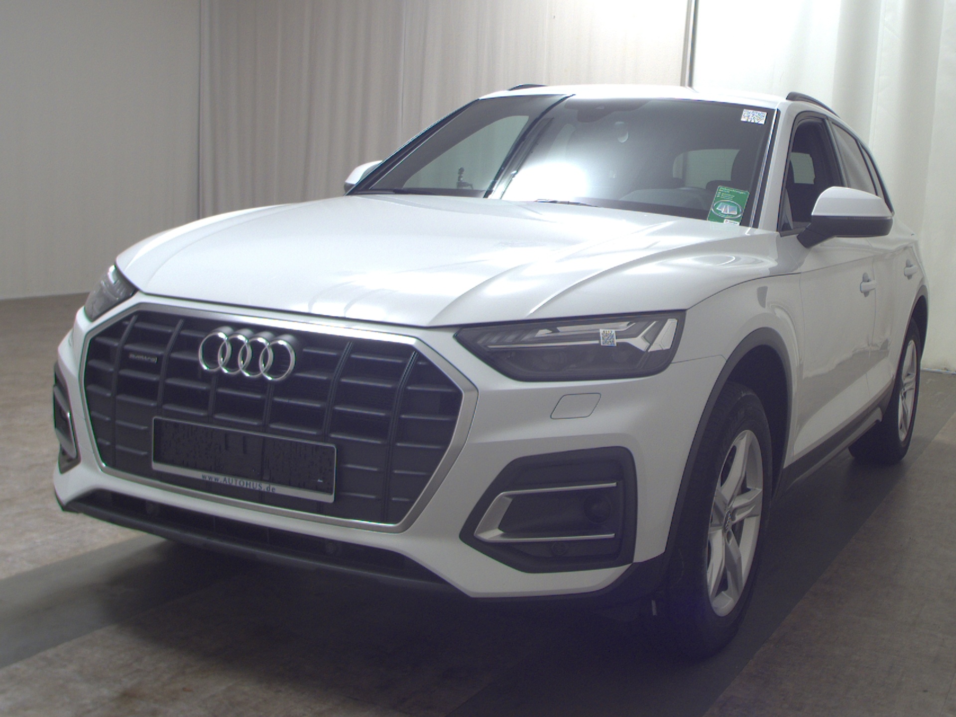 Audi Q5 50 TFSI e Qu. Navi+ Matrix-LED vc Sound ACC 2