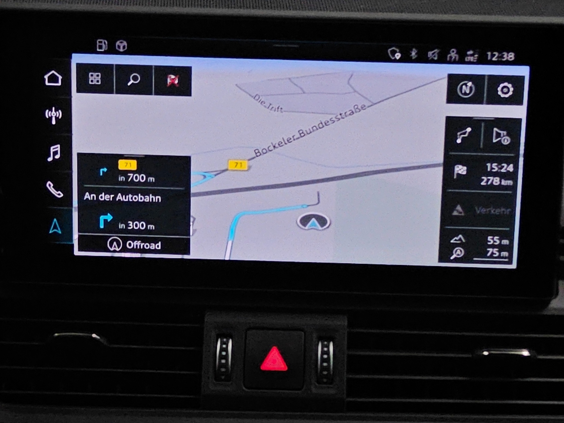 Audi Q5 50 TFSI e Qu. Navi+ Matrix-LED vc Sound ACC 7