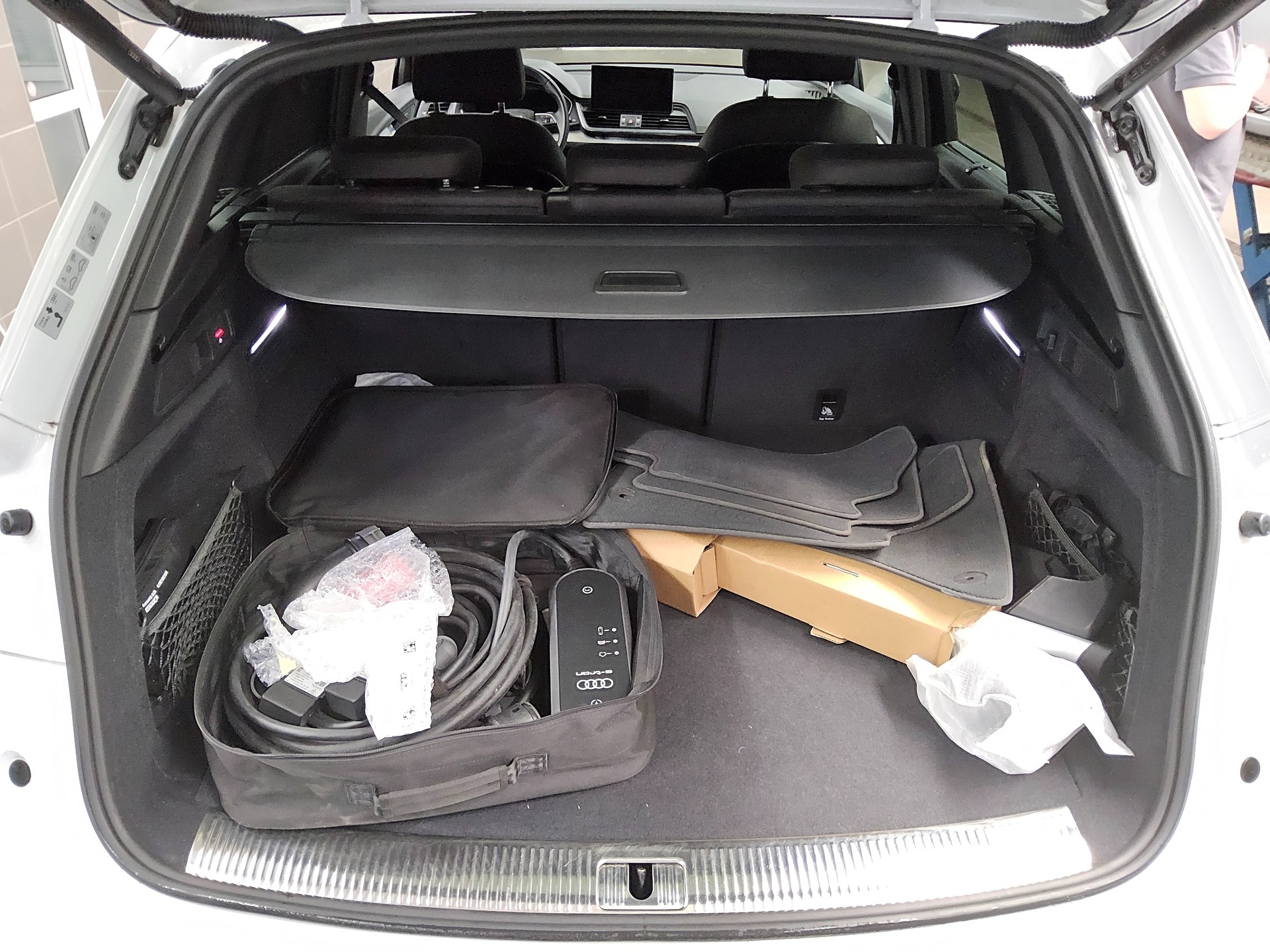 Audi Q5 50 TFSI e Qu. Navi+ Matrix-LED vc Sound ACC 12