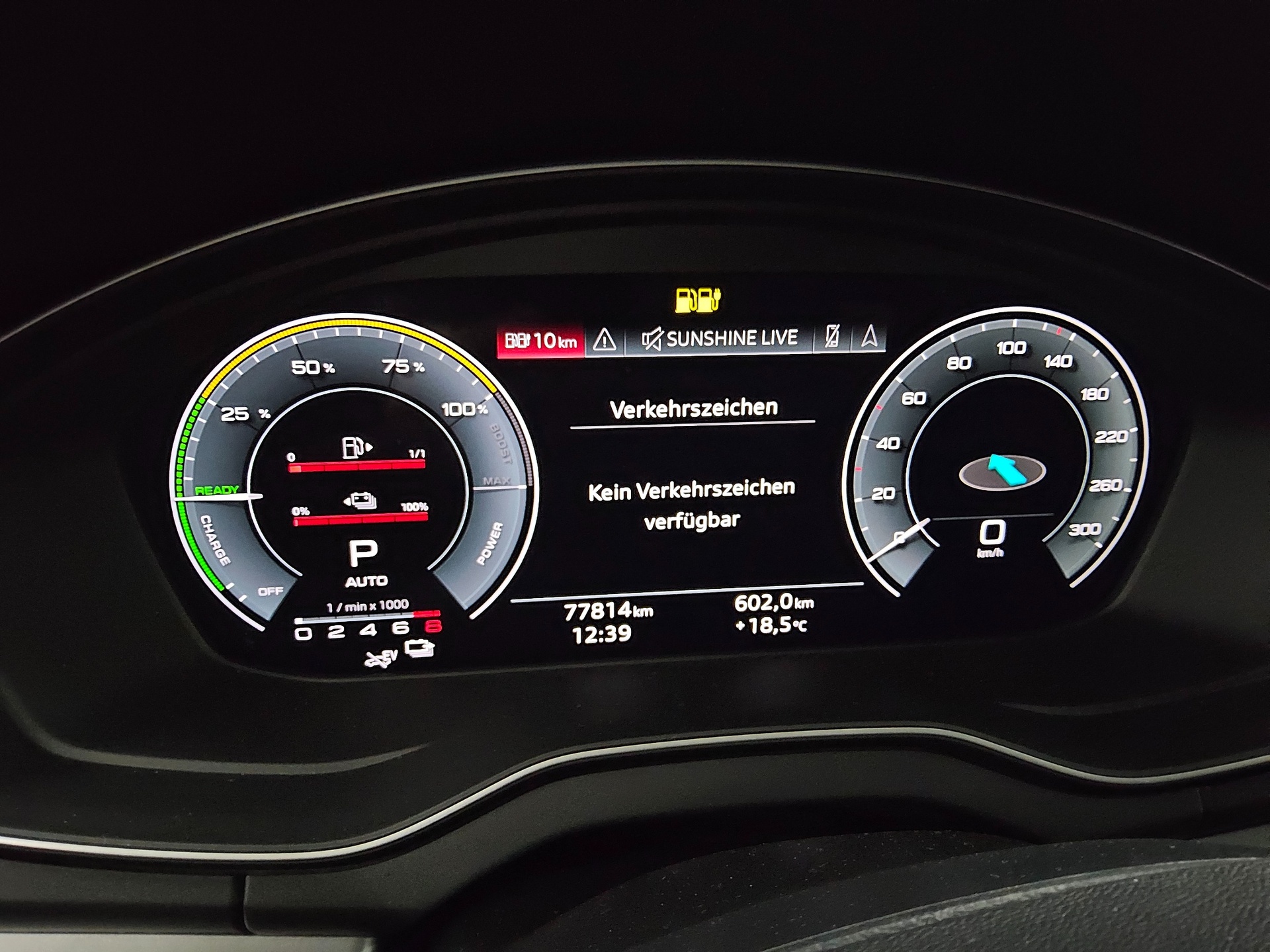 Audi Q5 50 TFSI e Qu. Navi+ Matrix-LED vc Sound ACC 8