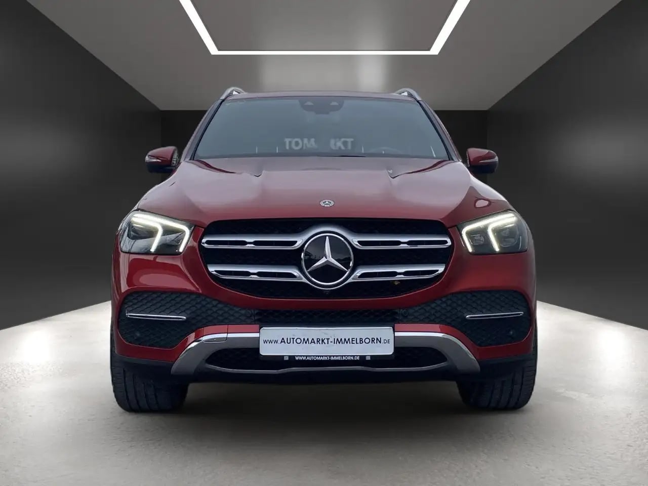 Mercedes-Benz GLE 450 Hybrid AMG 20*HUD*360°*Laser*AHK*7Sitze 5