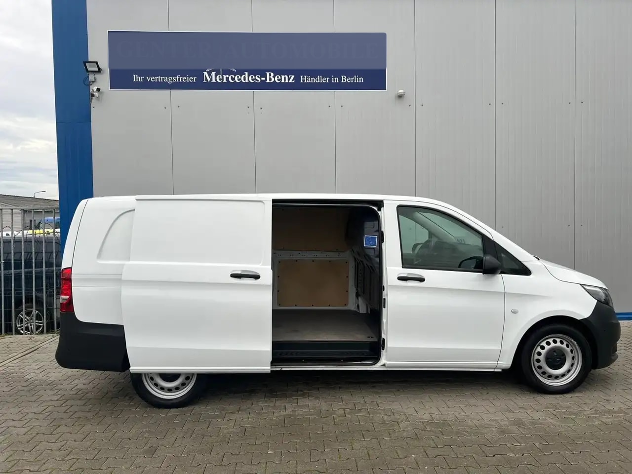 Mercedes-Benz Vito 119 EXTRALANG KLIMA WEBASTO NAVI KAMERA AHK 6