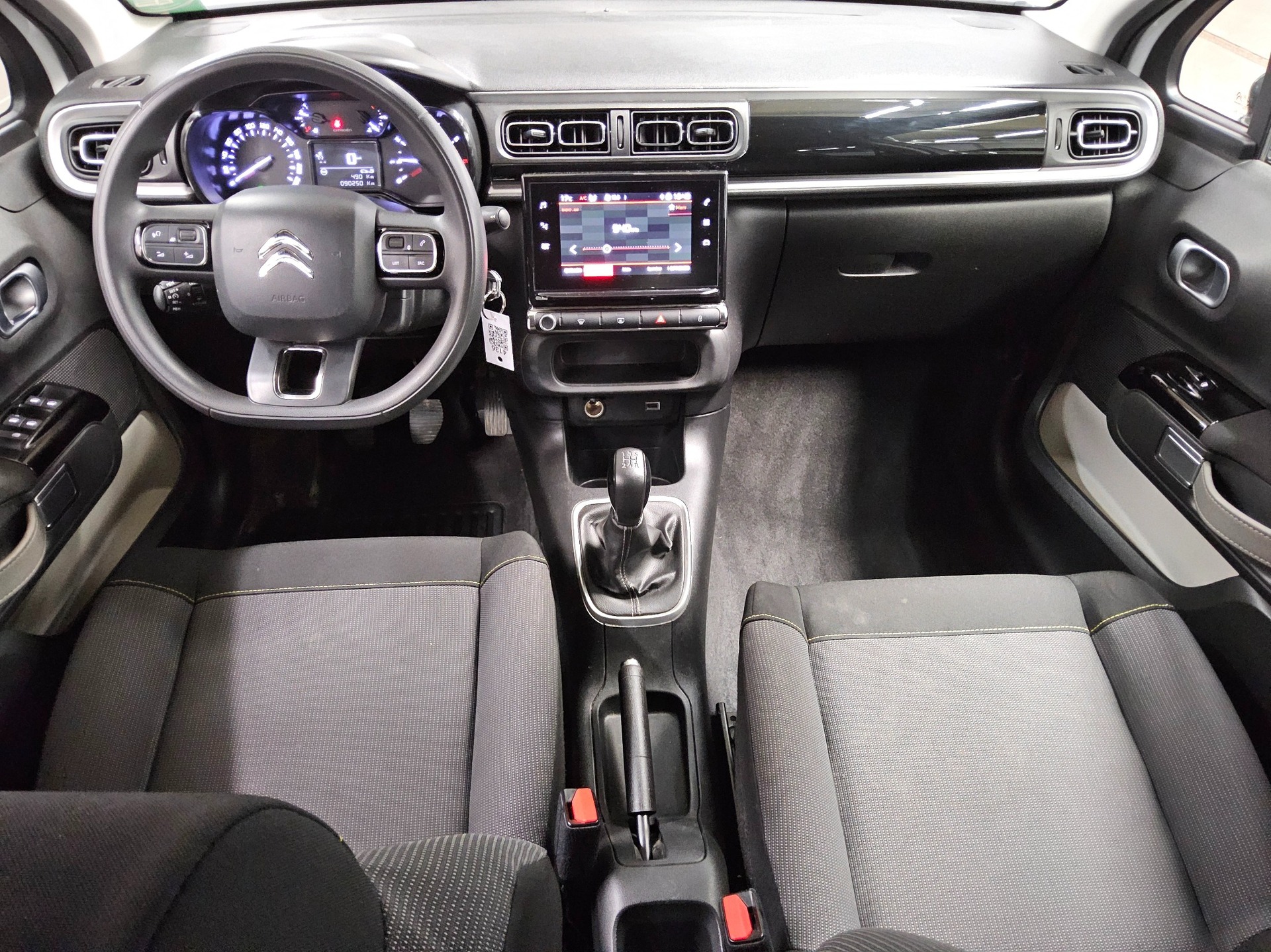 Citroën C3 1.2 PureTech Shine Bluetooth LED Shz PDC 5