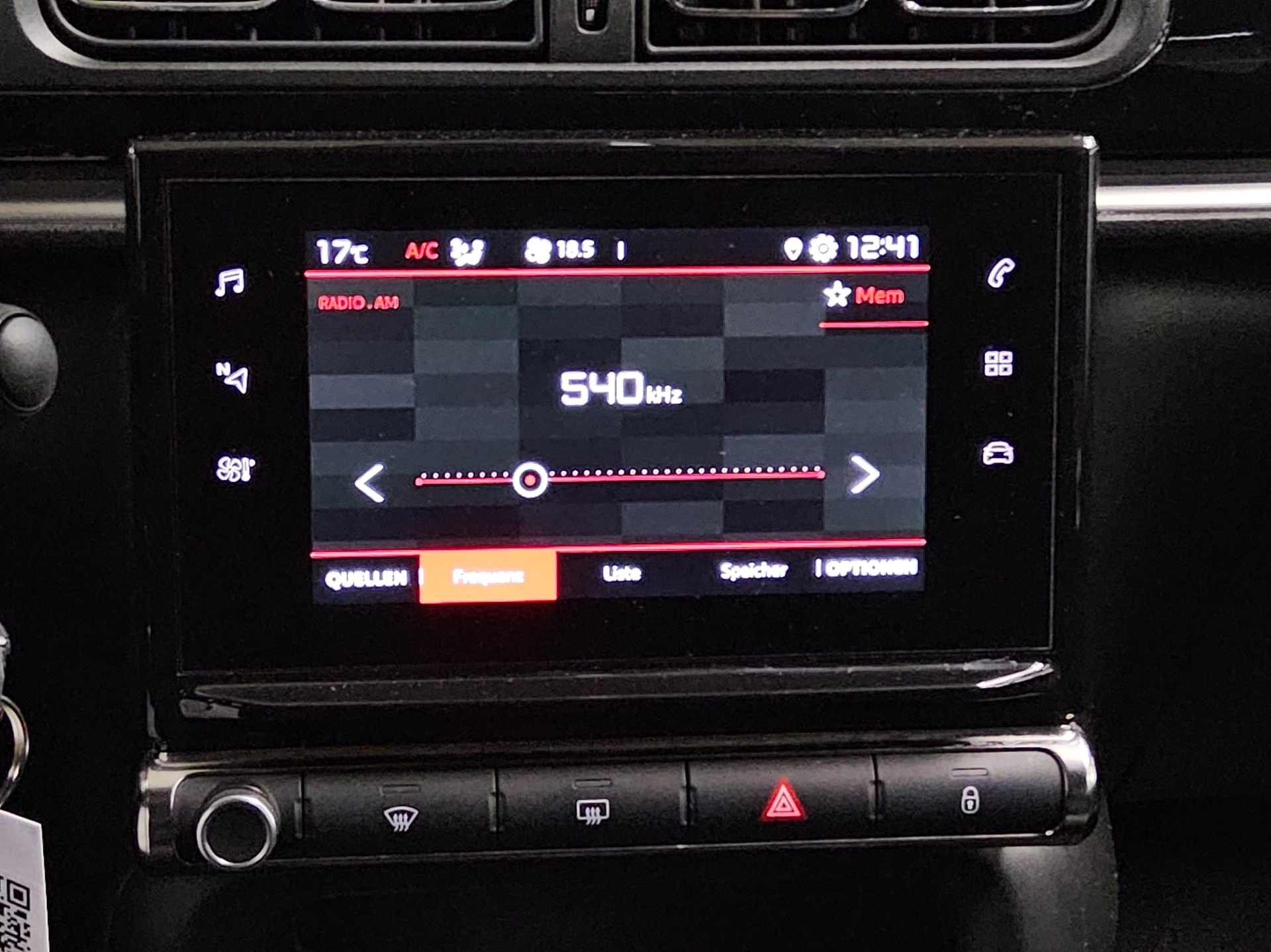 Citroën C3 1.2 PureTech Shine Bluetooth LED Shz PDC 7