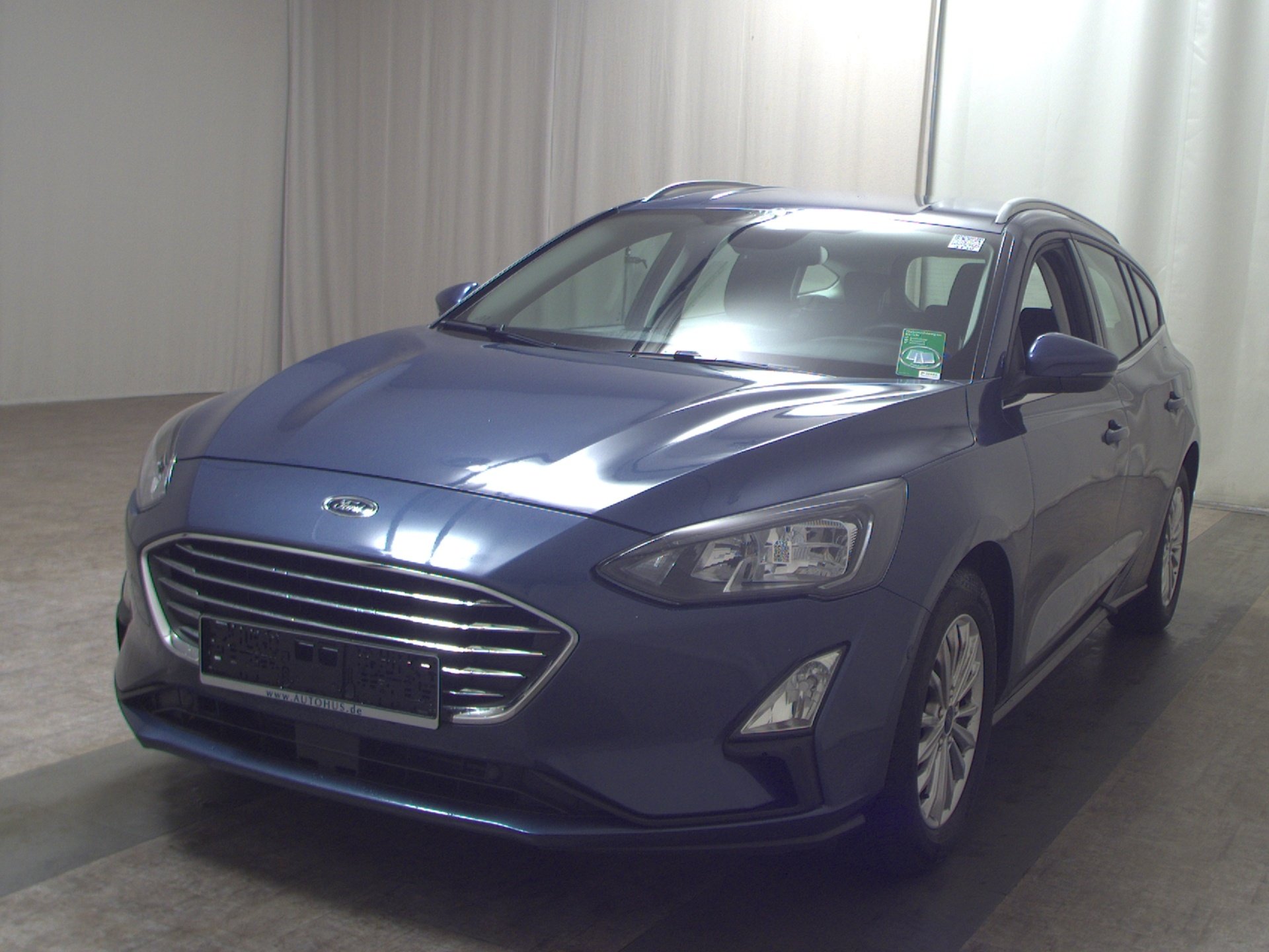Ford Focus Turnier 1.0 EB Titanium Navi LED RFK 2