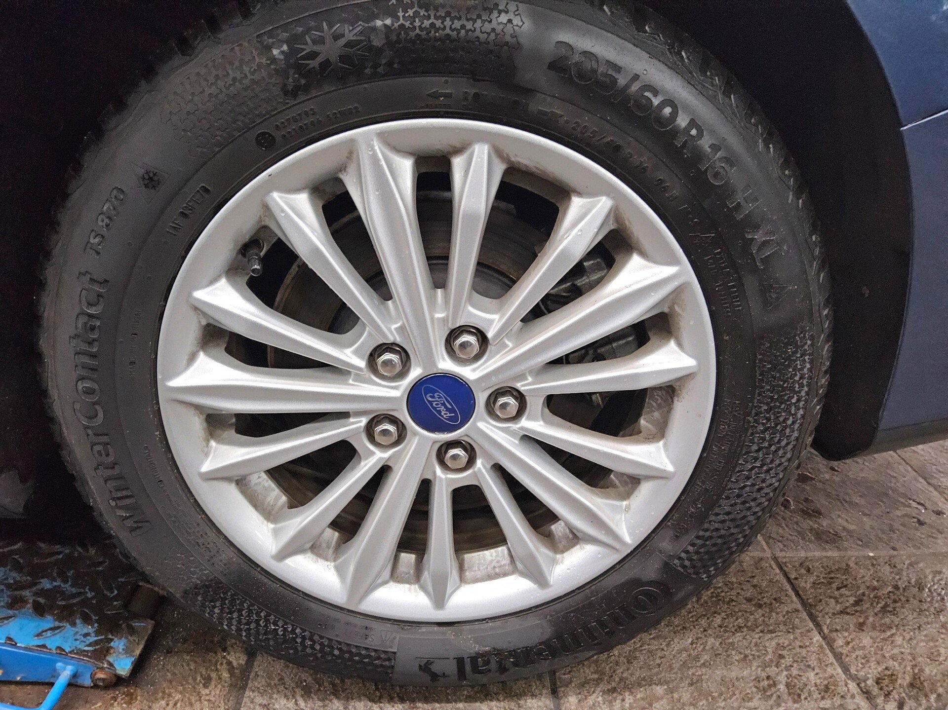 Ford Focus Turnier 1.0 EB Titanium Navi LED RFK 10