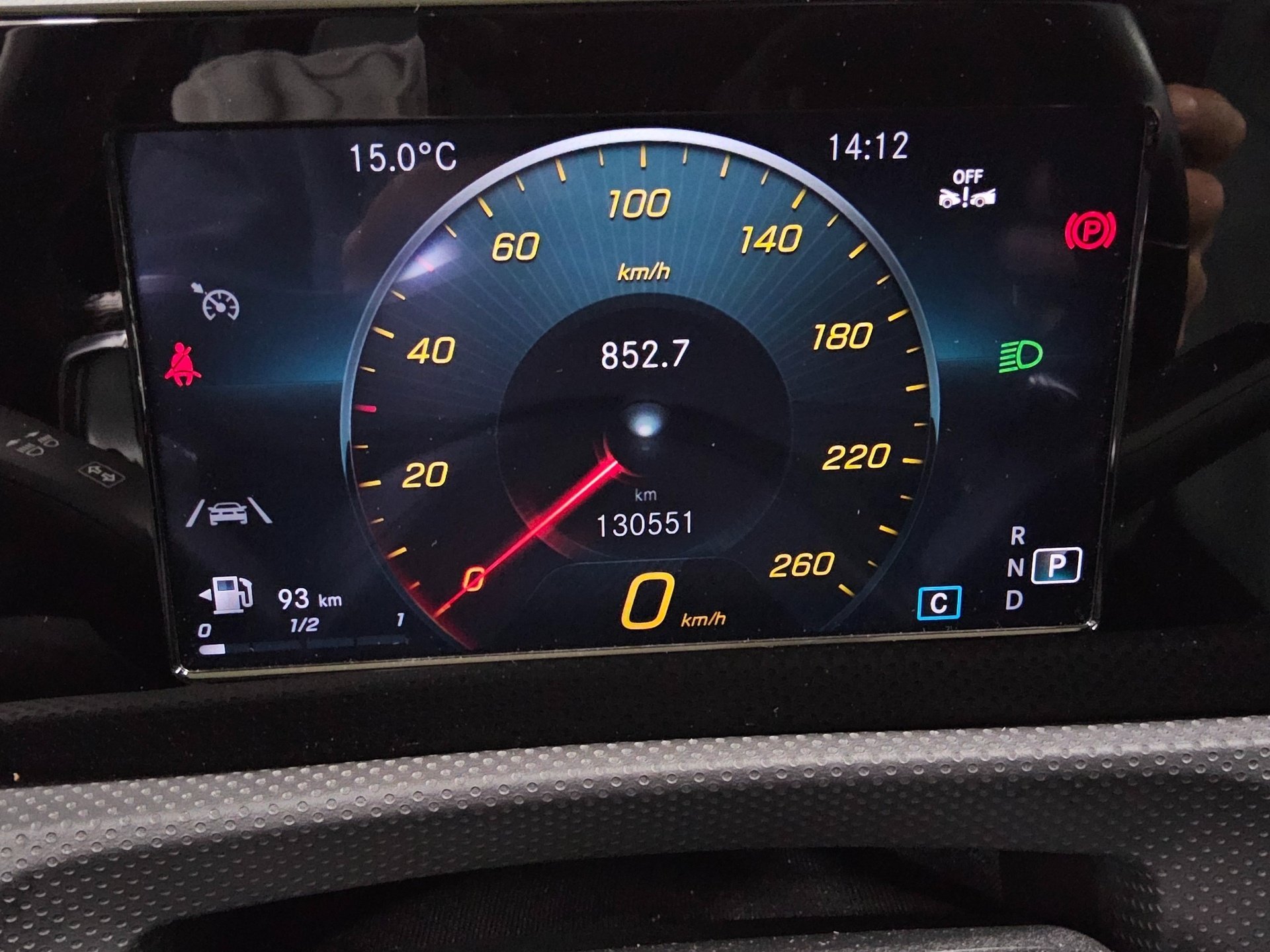 Mercedes-Benz CLA 220 SB d AMG-Line Navi LED Leder AHK 360° 8