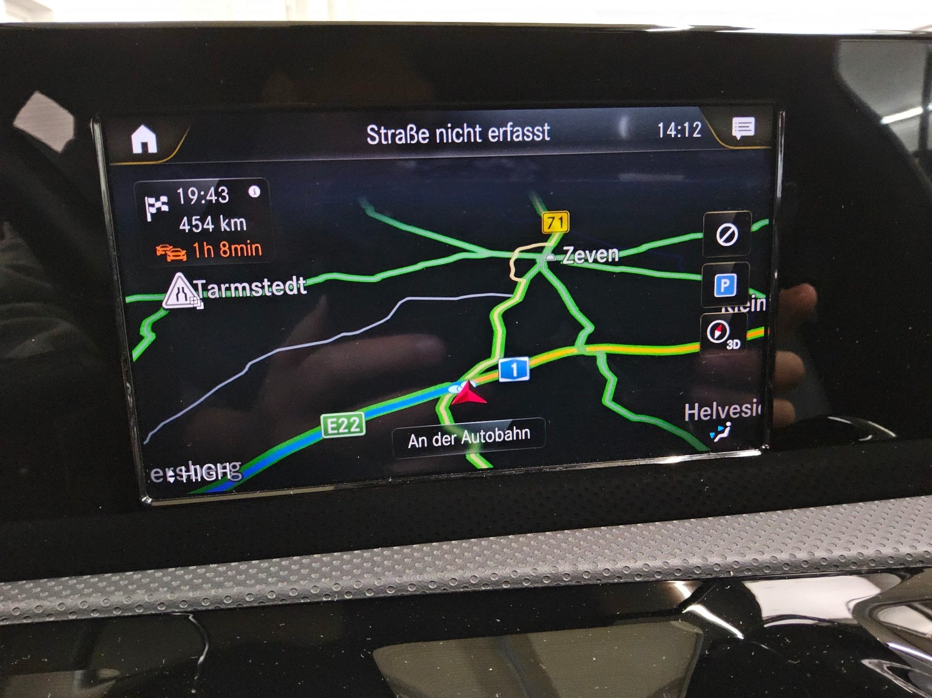 Mercedes-Benz CLA 220 SB d AMG-Line Navi LED Leder AHK 360° 7