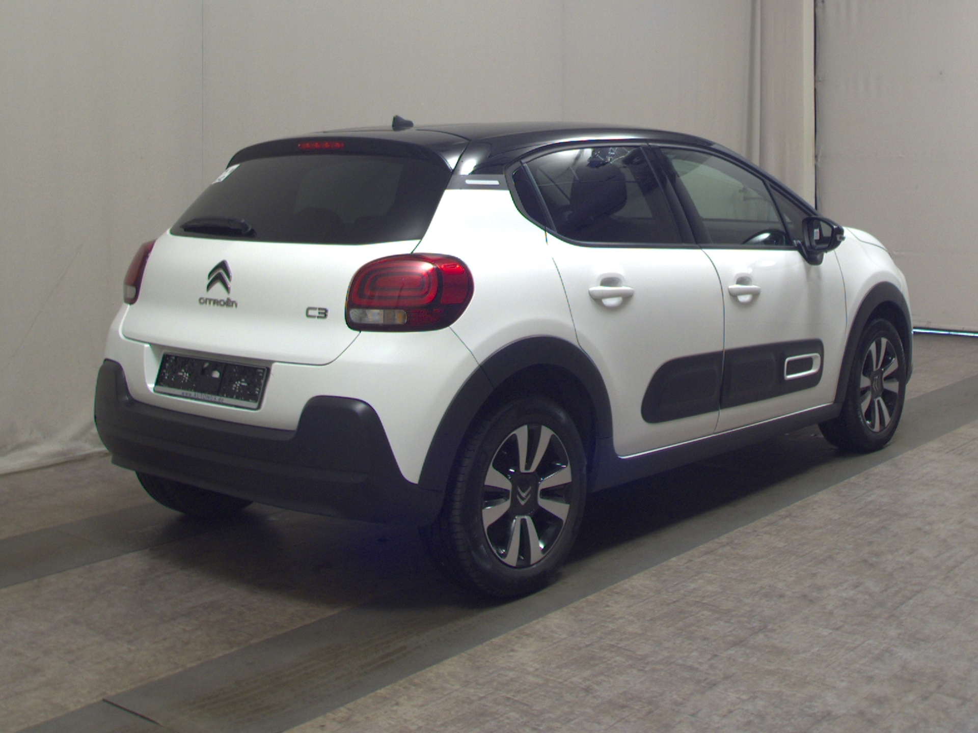 Citroën C3 1.2 PureTech Shine Shz PDC LED DAB 4