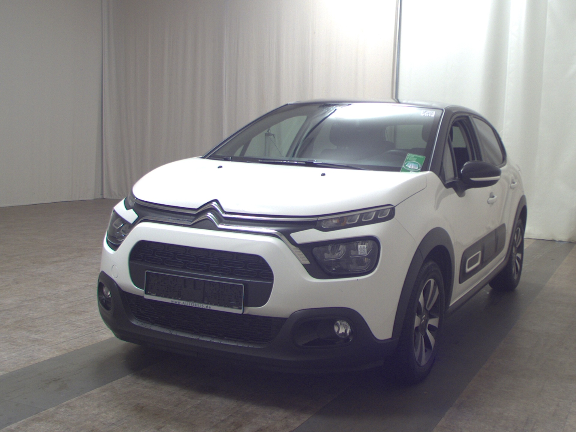 Citroën C3 1.2 PureTech Shine Shz PDC LED DAB 2