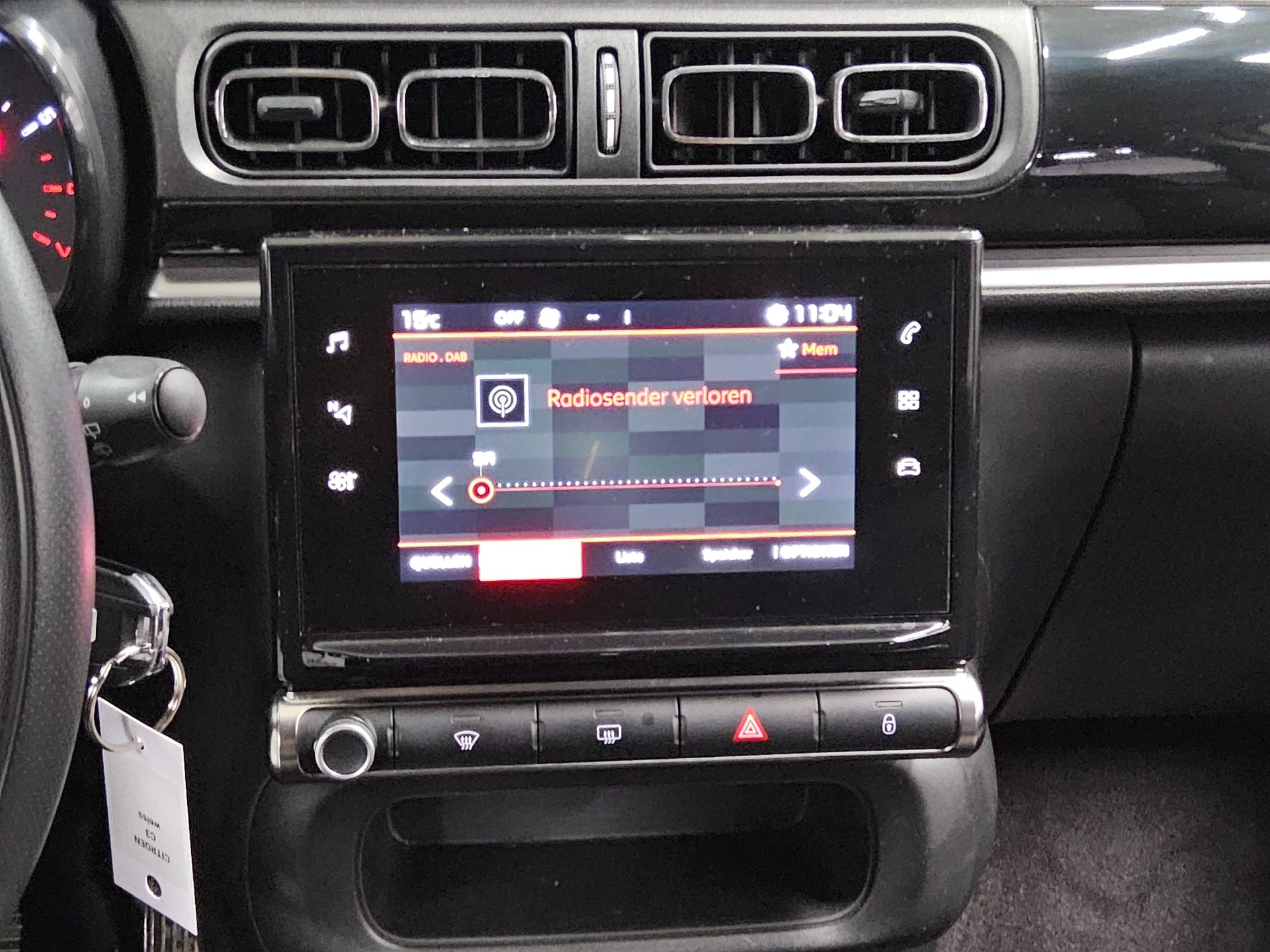 Citroën C3 1.2 PureTech Shine Shz PDC LED DAB 7