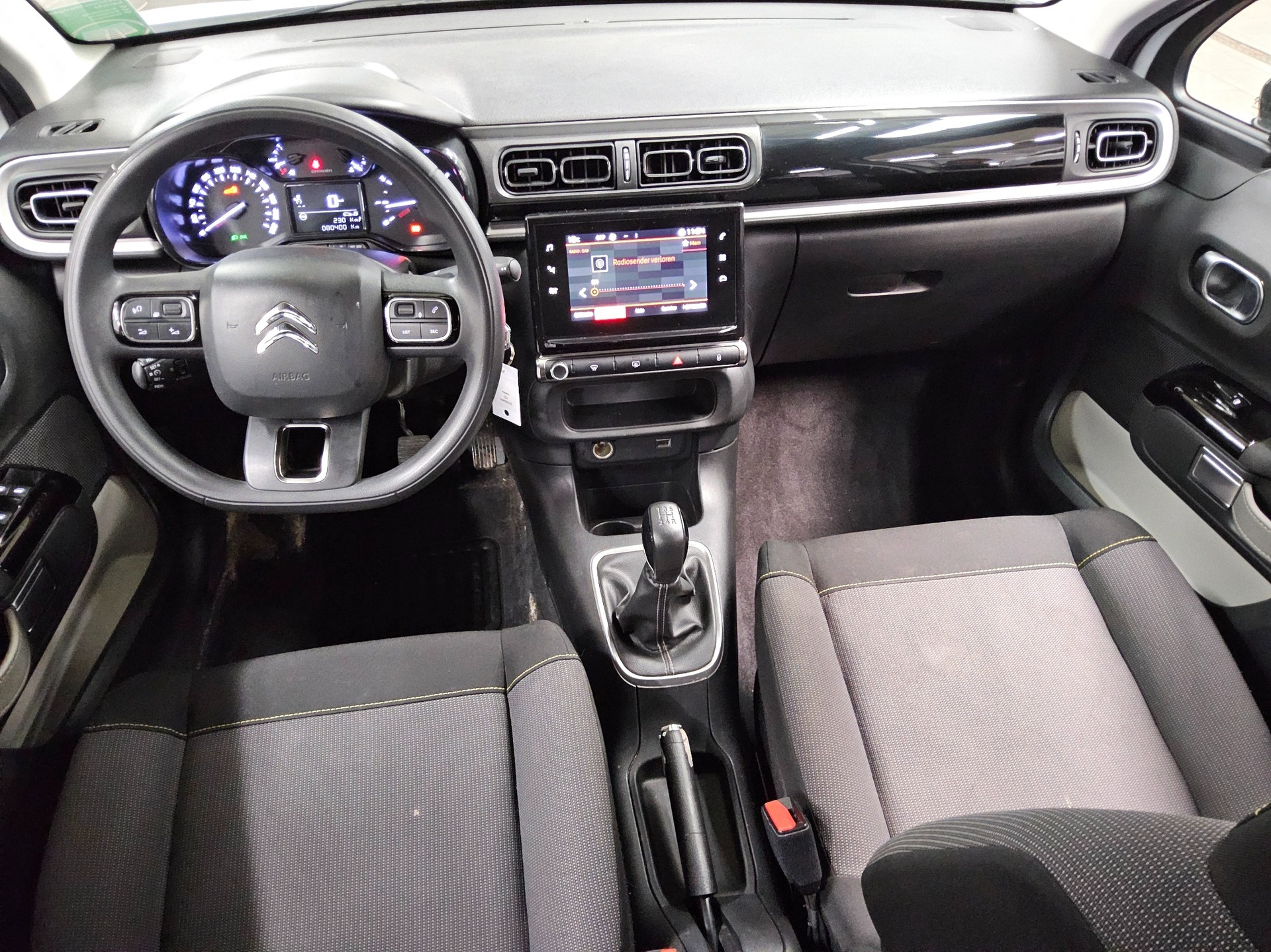 Citroën C3 1.2 PureTech Shine Shz PDC LED DAB 5