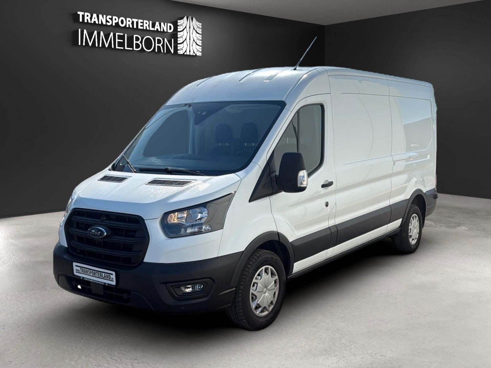 Ford Transit 350 L3H2 Trend Klima+Kamera+Tempomat+DAB 4