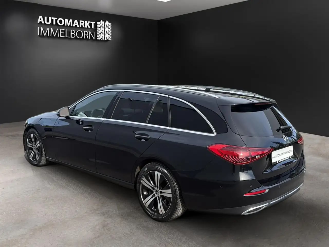 Mercedes-Benz C 200 d Kamera*AHK*LED*NaviTouchTempo*1Hand 6